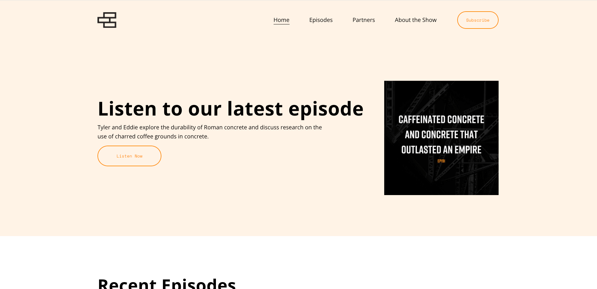 construction brothers podcast