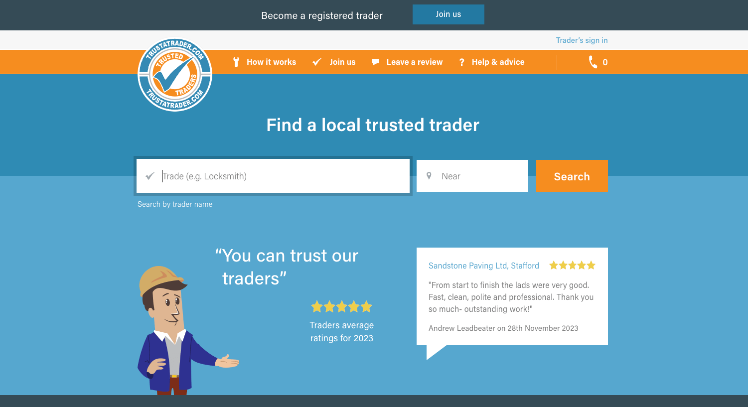 trustatrader