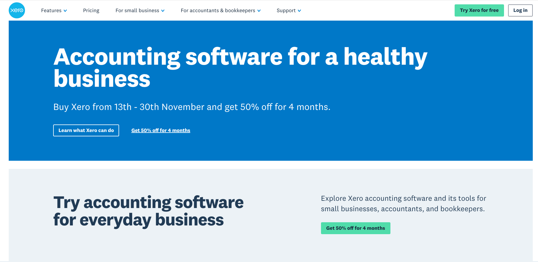 xero