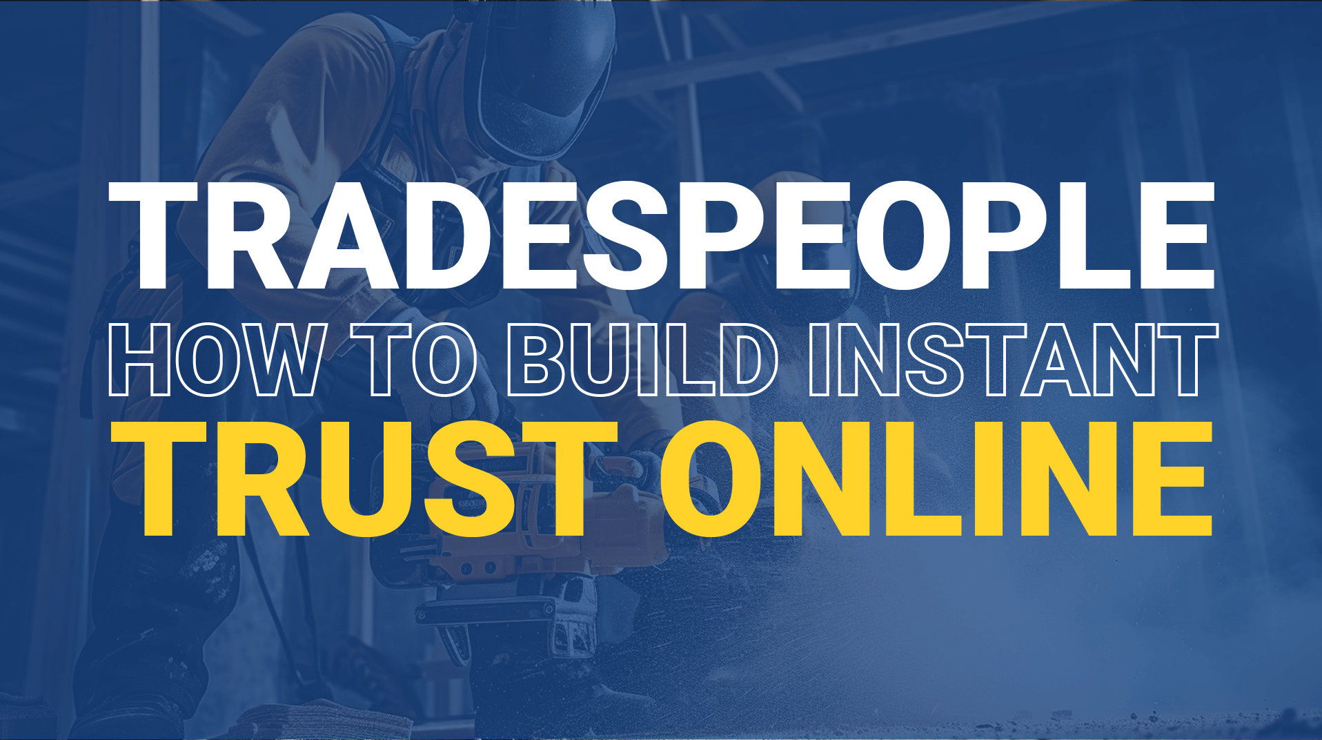 How to Build Trust Instantly Online?
