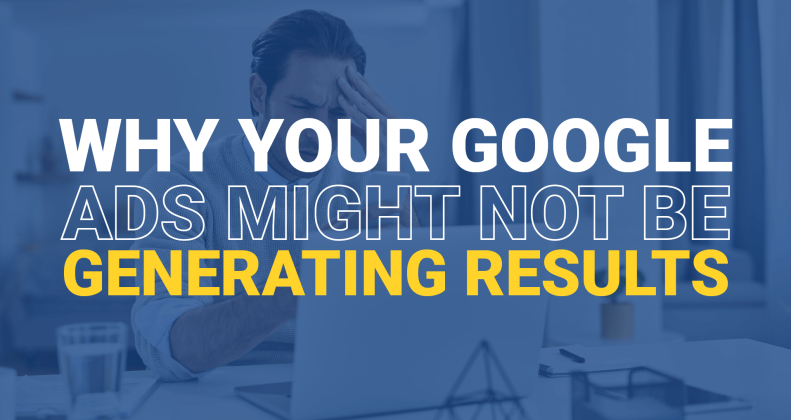 6 reasons your google ads are not working