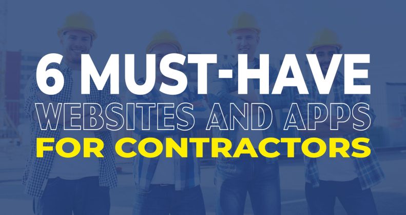 websites-and-apps-for-contractors