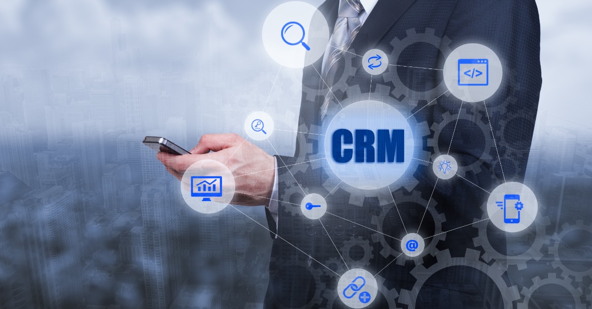 crm benefits