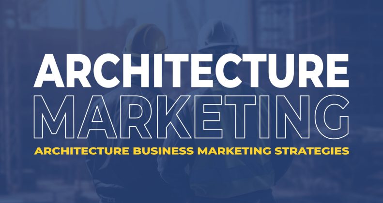 architecture marketing