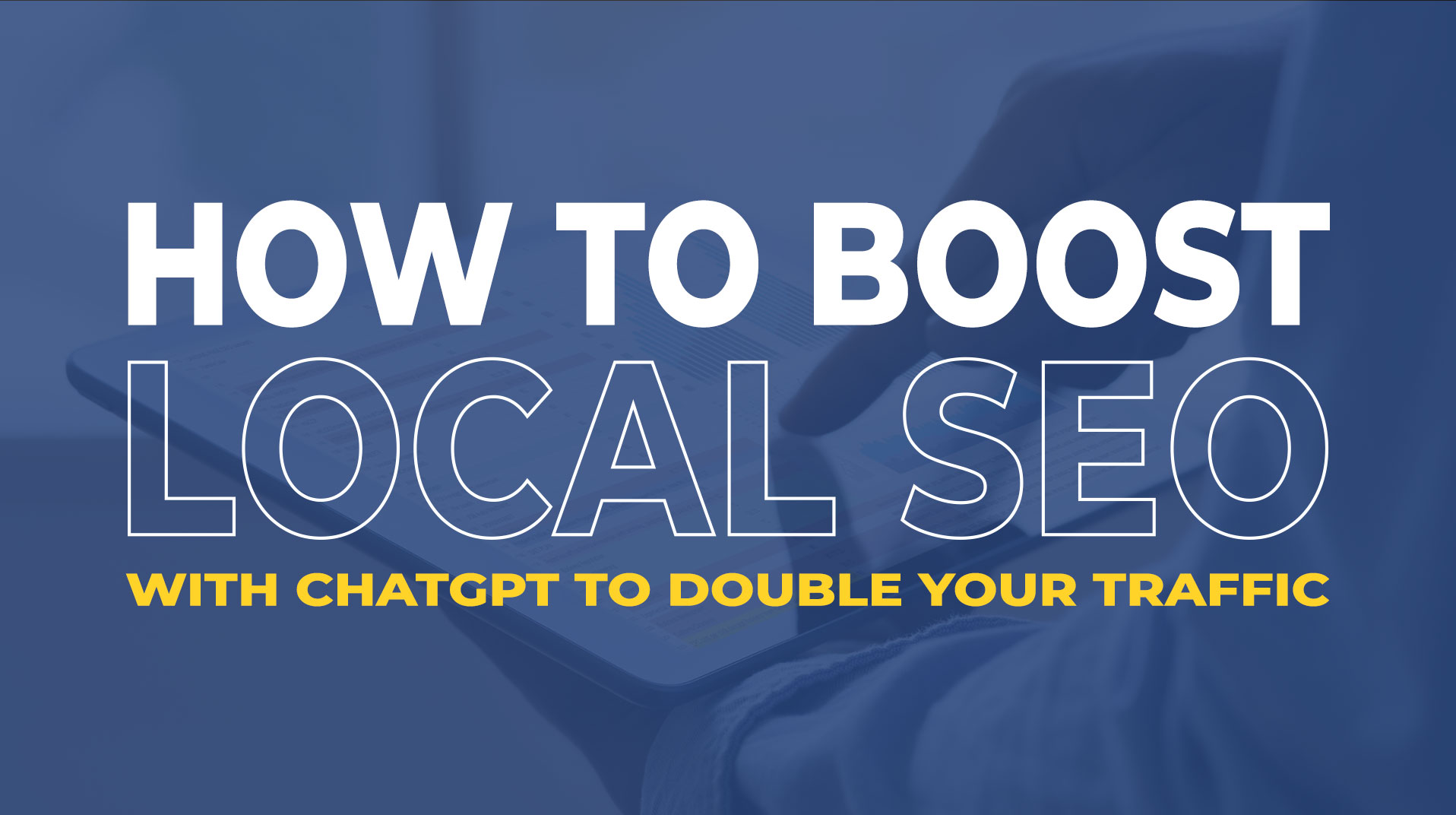 How to Boost Local SEO by 127% with ChatGPT