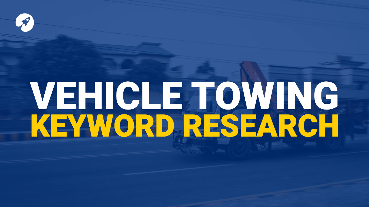 Vehicle Recovery Keywords