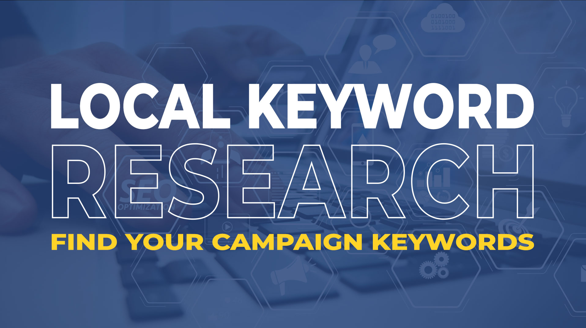 Mastering Local Keyword Research with Google’s Keyword Planner