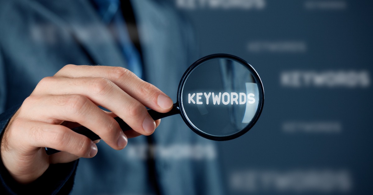 keyword research with ai