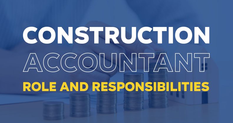 construction accountant responsibilities