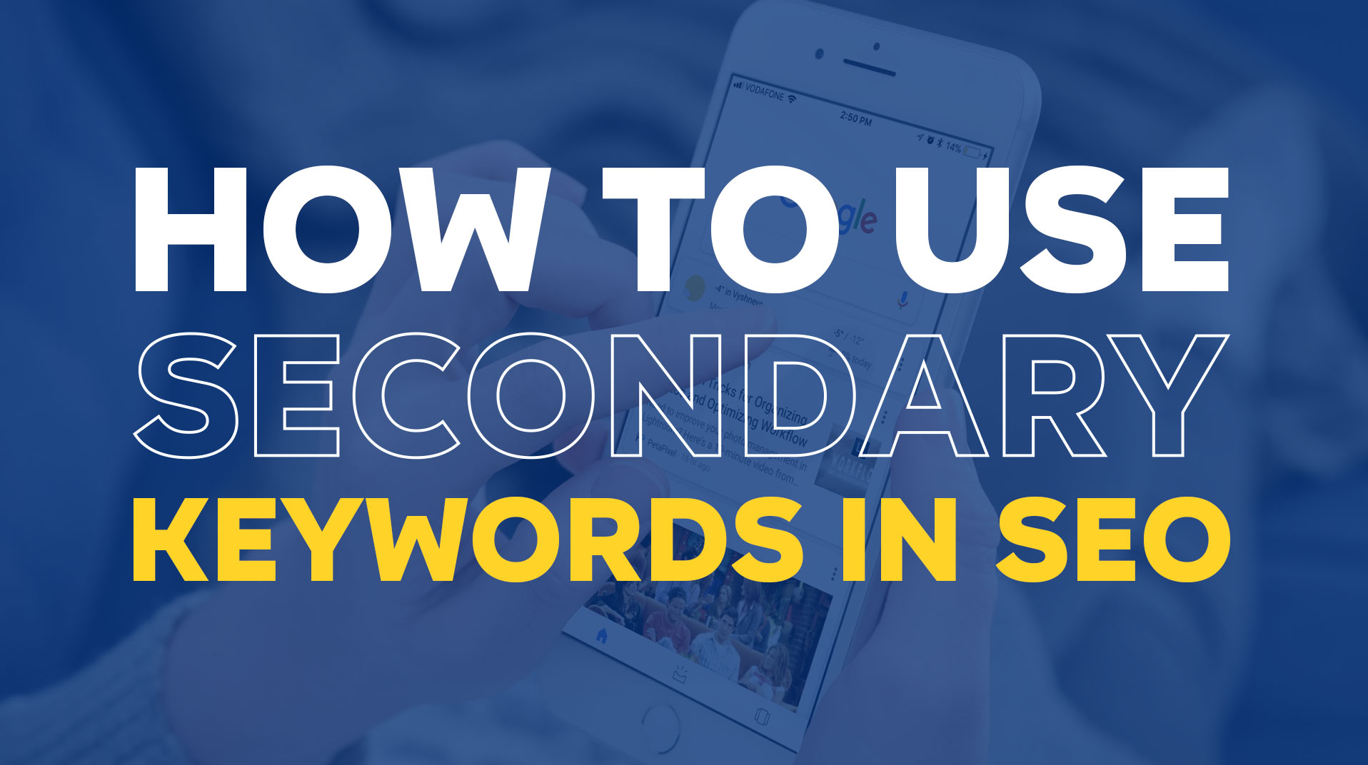 Secondary Keywords for SEO Success: A Complete Guide