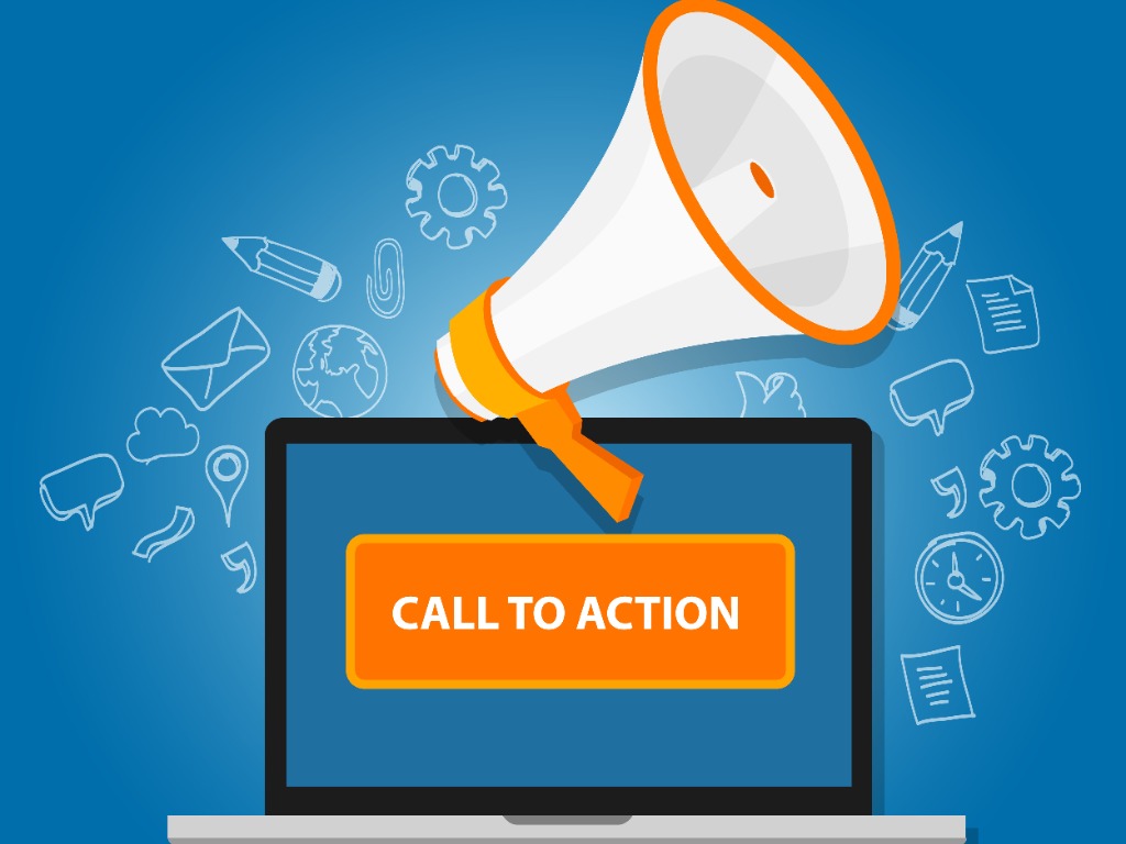 call to action