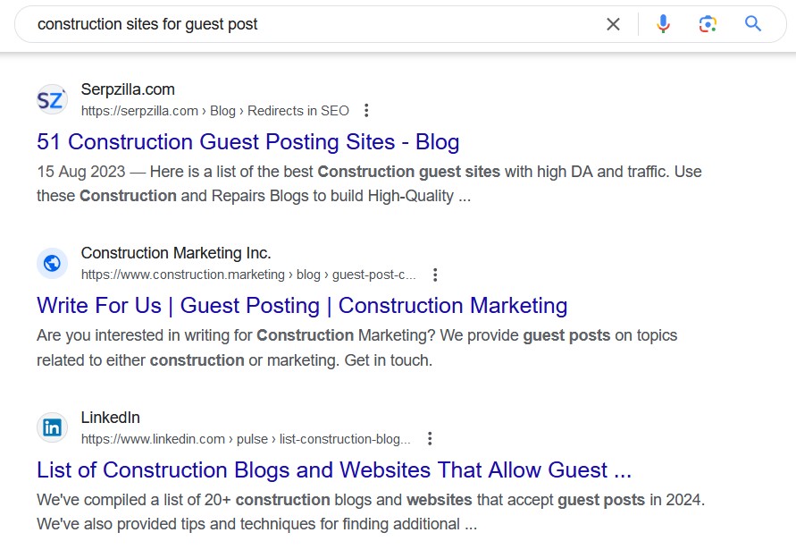 construction guest posts