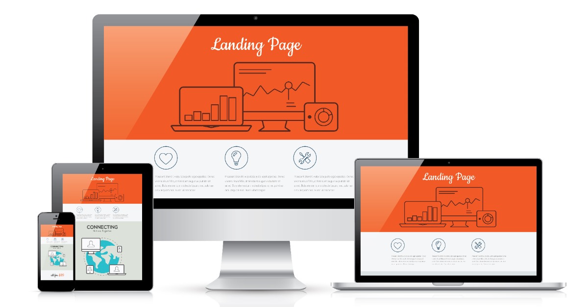 Optimising Landing Pages