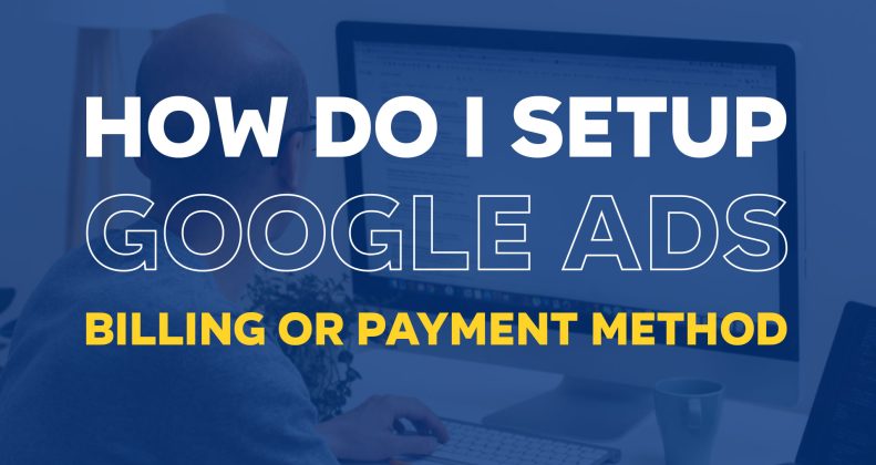 google ads billing