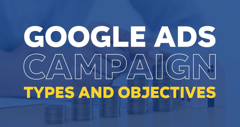 google-ads-campaign-types-and-objectives