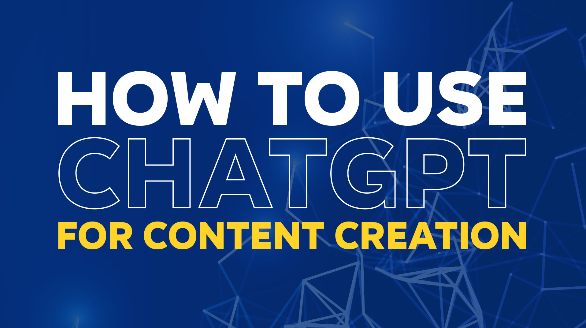 how to use chatgpt for content creation