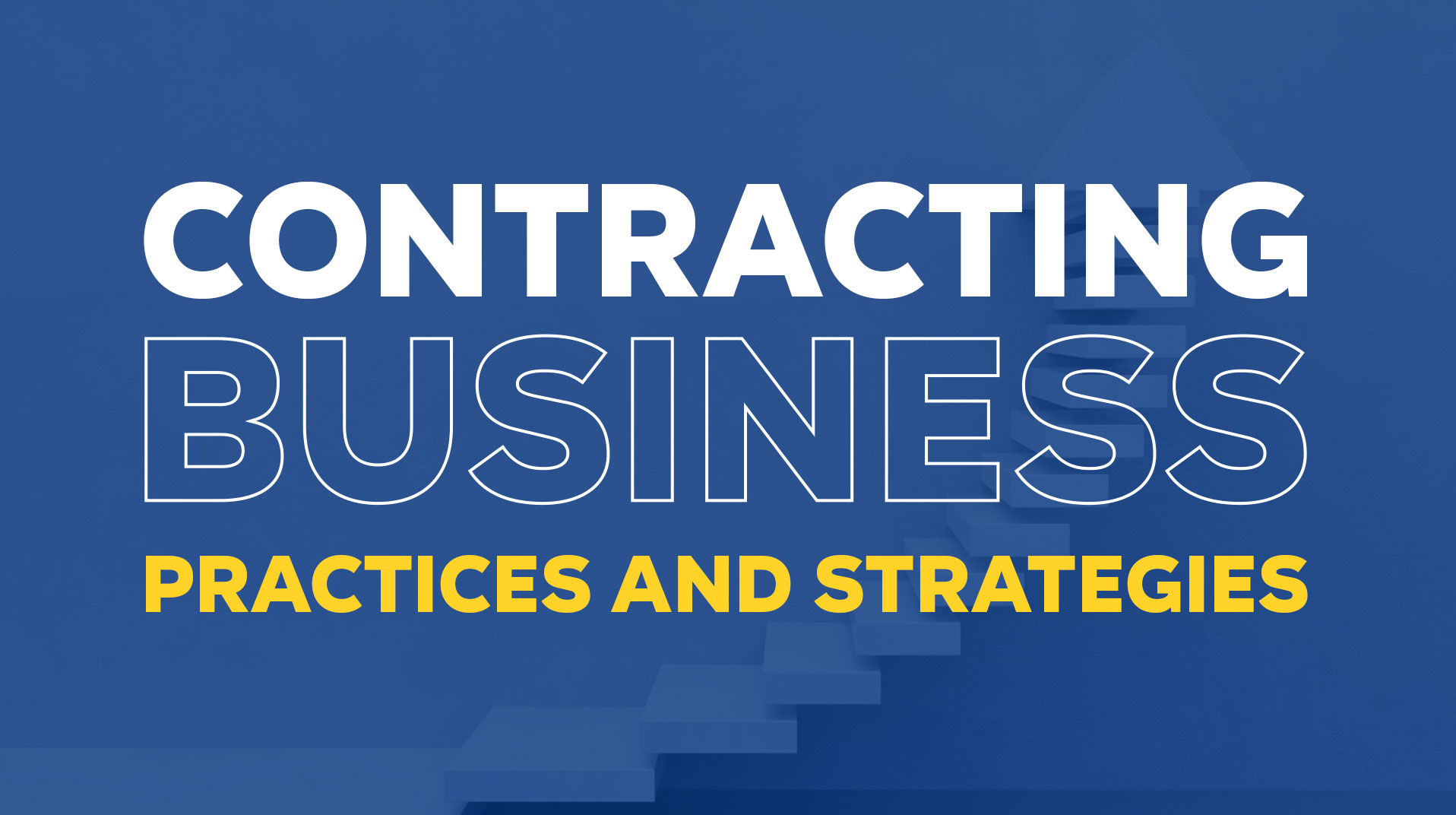 Is Your Contracting Business up with the Times?