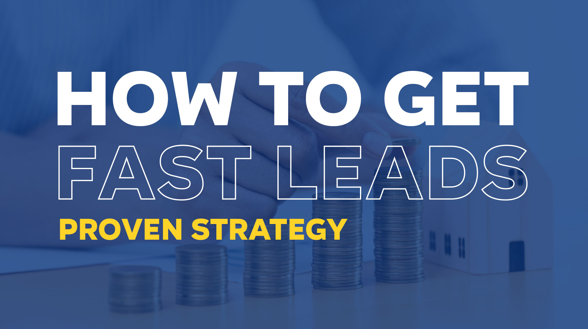 How to Pick a Niche and Start Getting Leads Fast