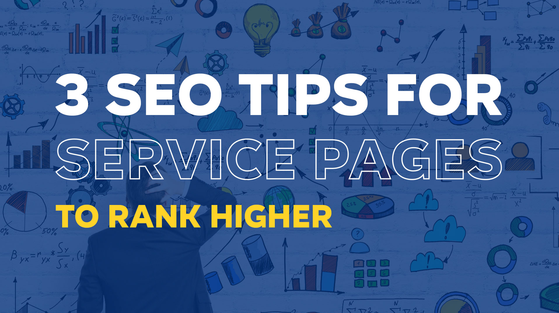 3 SEO Tips that will make your service page rank higher
