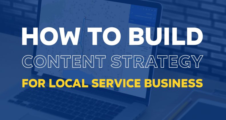 content-strategy-for-local-service-business
