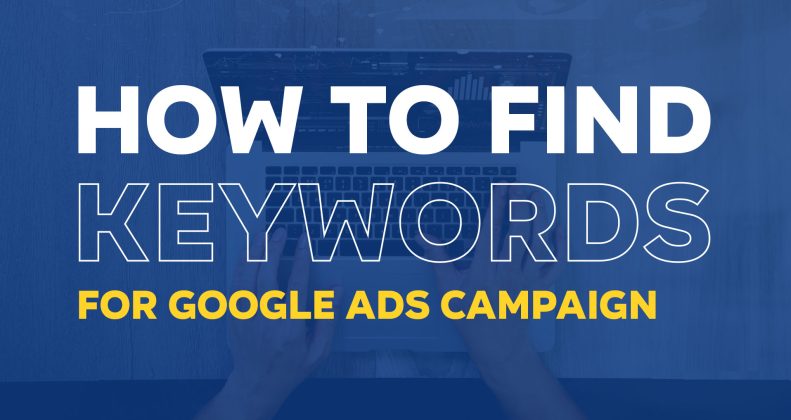 how-to-find-campaign-keywords