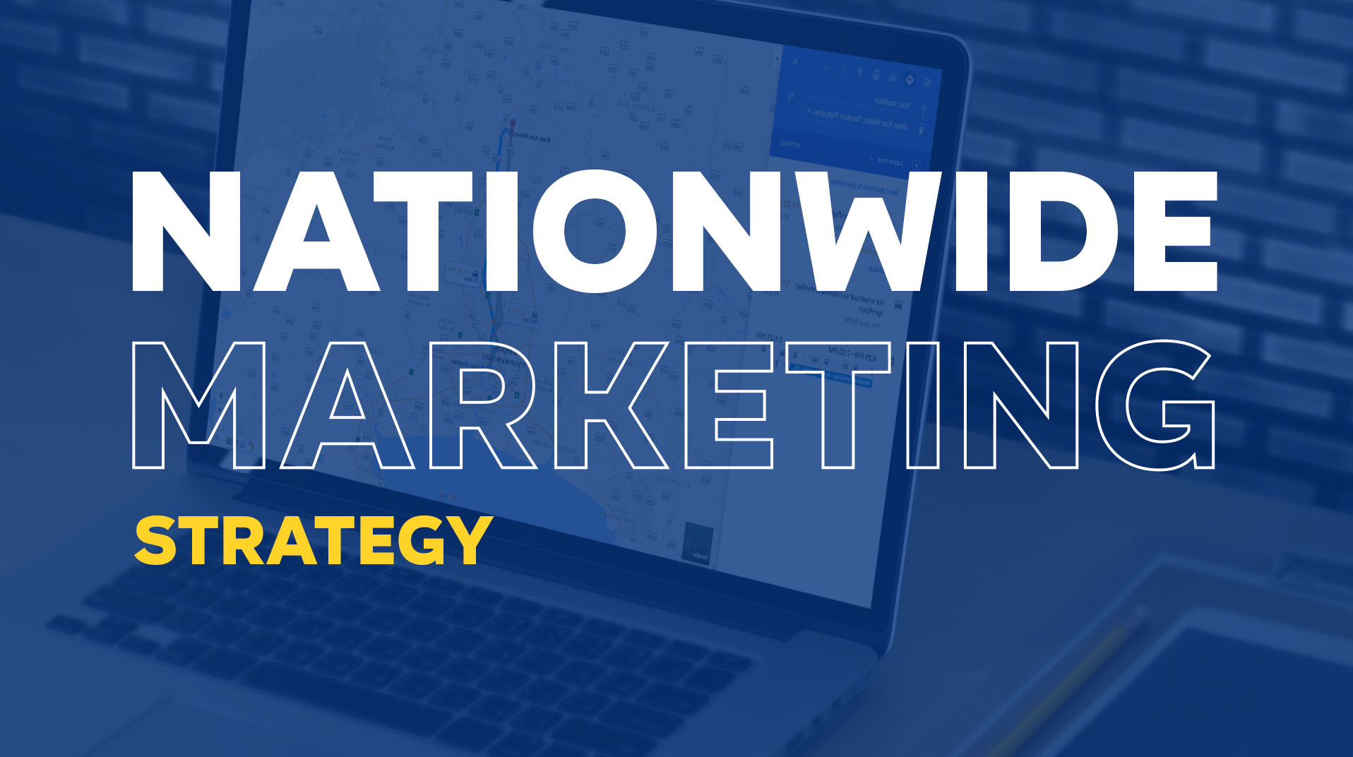 How to Attract Customers Nationwide