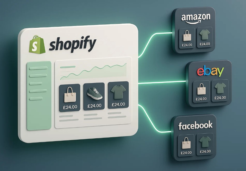 shopify to amazon