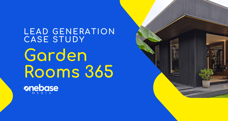 garden rooms marketing case study