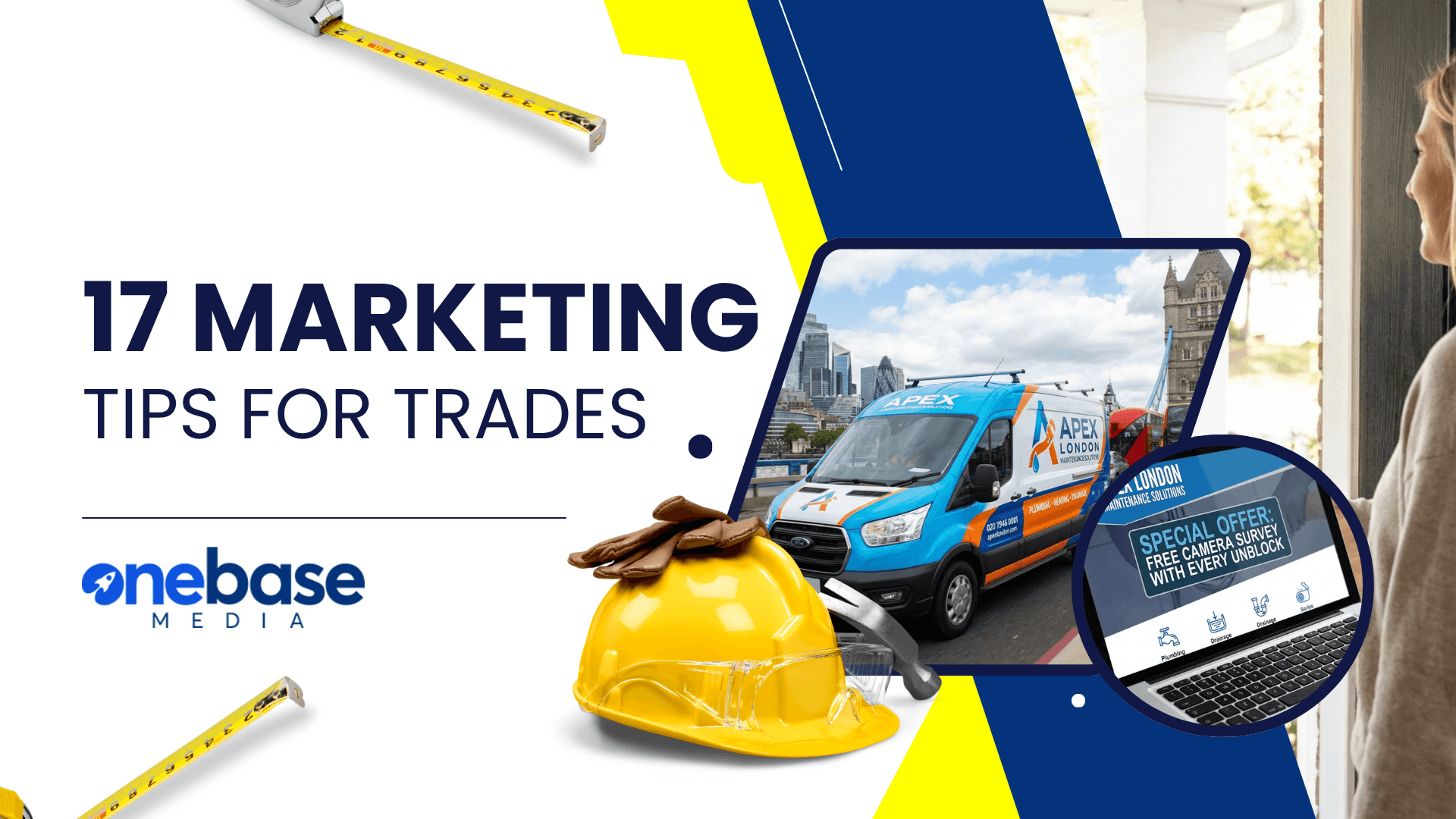 17 Ways Tradespeople Can Get More Leads & Grow Their Business