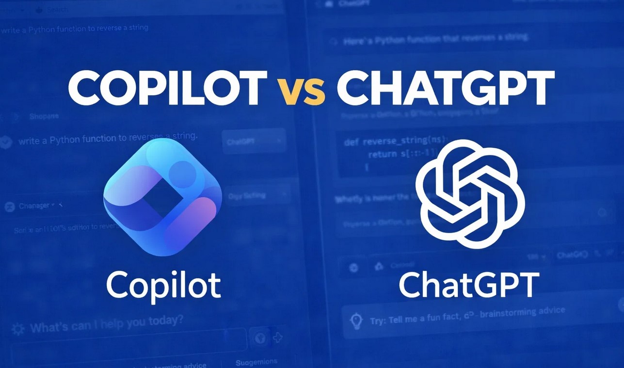 How Microsoft Copilot and ChatGPT Compare in Driving Business Growth