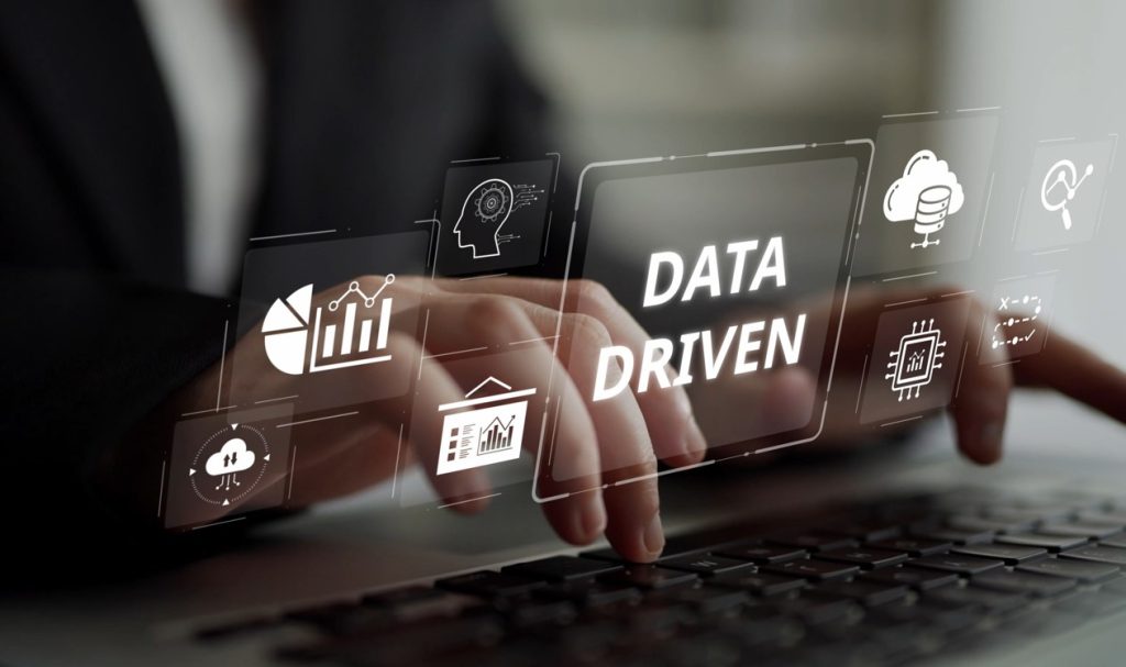 data driven marketing