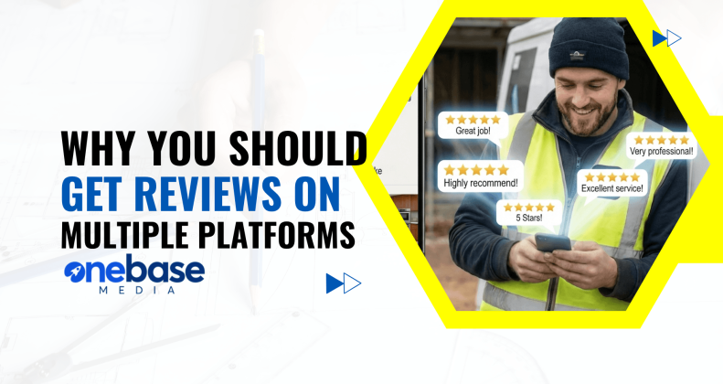 trades business getting reviews on multiple platforms