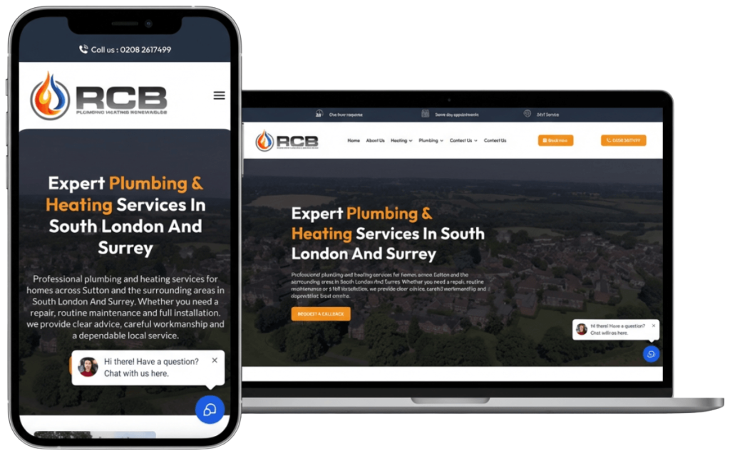 websites for tradesmen