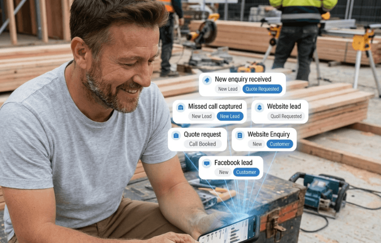 ai chat bots for trades