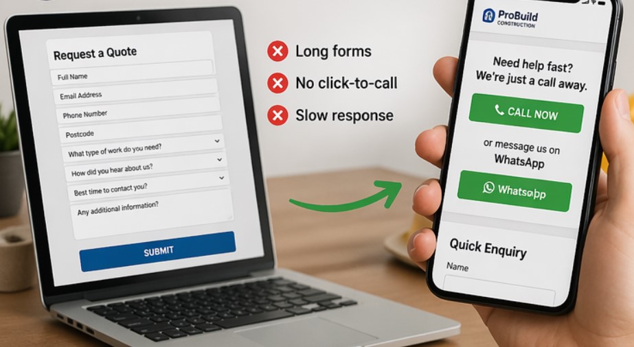 Difficult to Contact