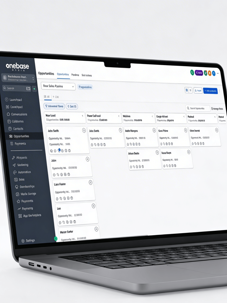 crm for electricians