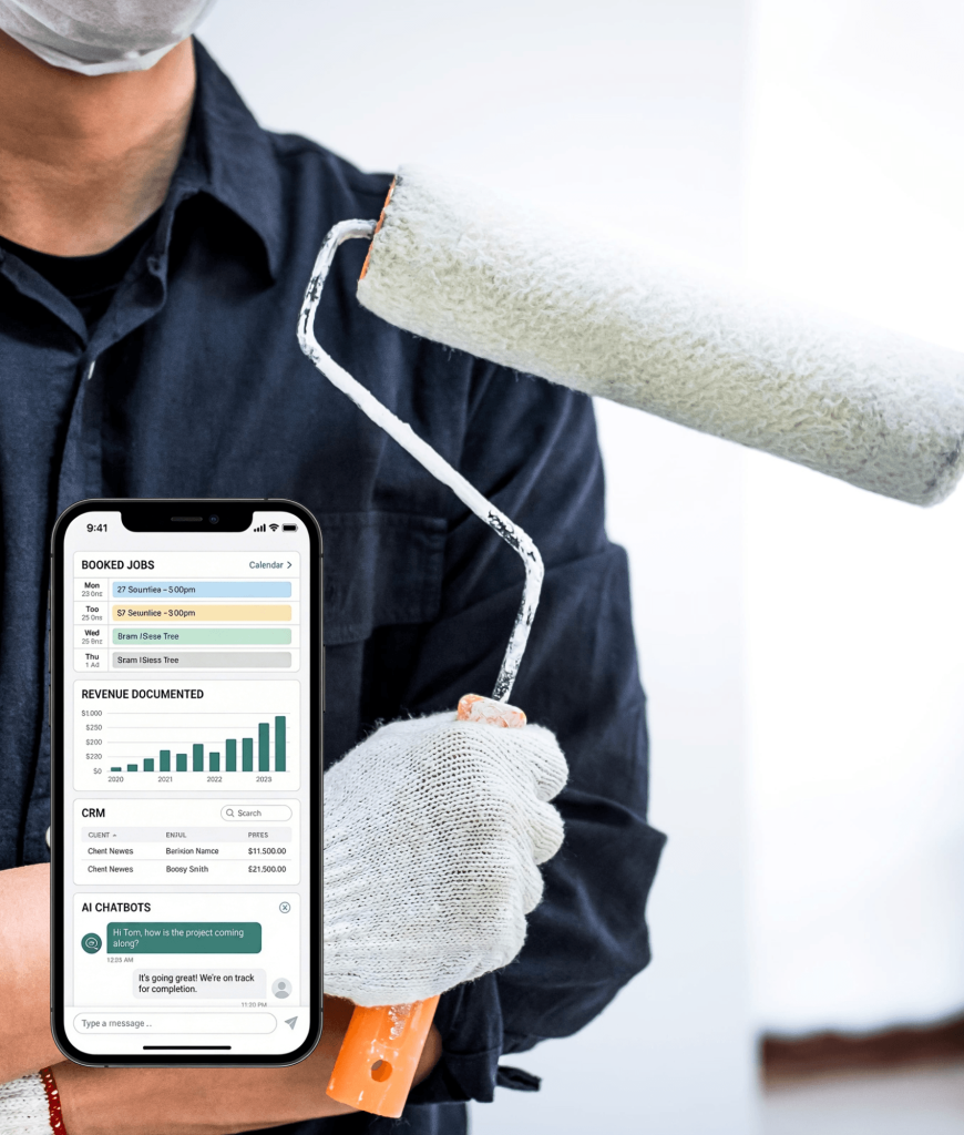 decorators-job-managament-app