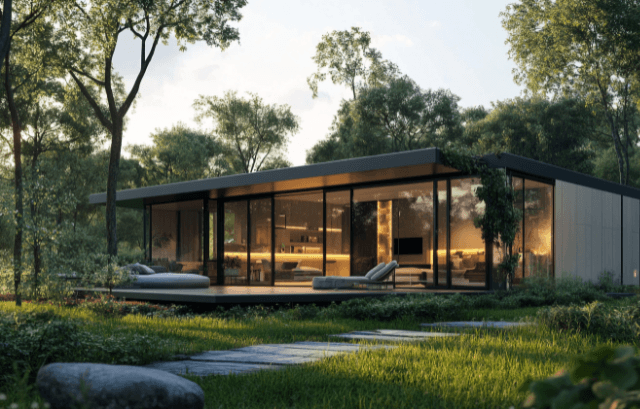 garden room installers