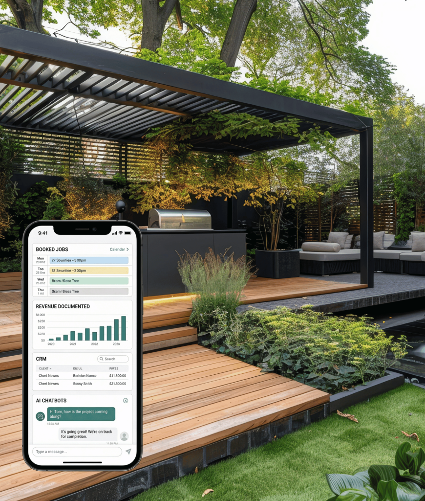 landscapers-job-app-management