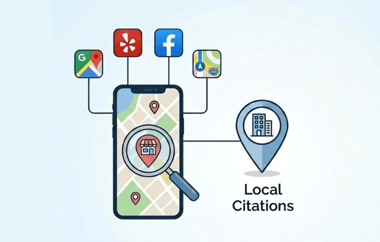 citation building for trades