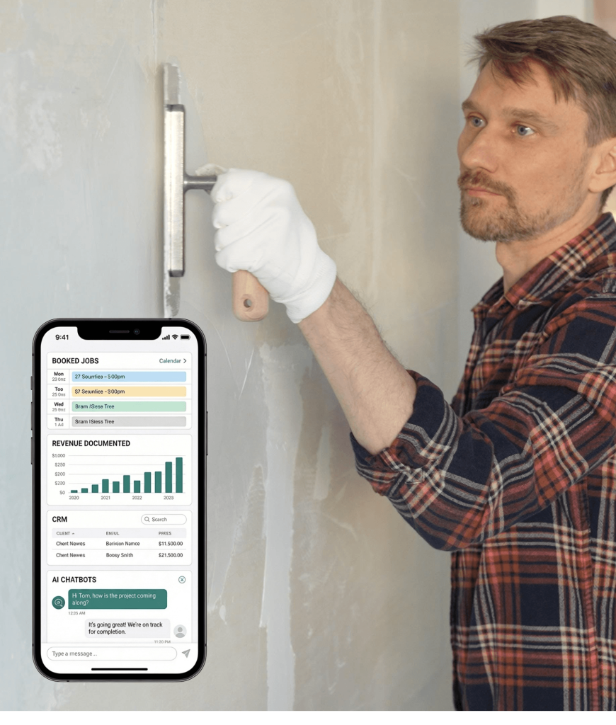 plasterers-job-management-app