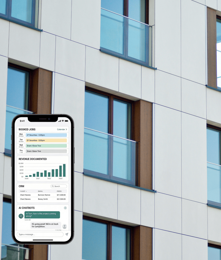 window-and-doors-job-management-app