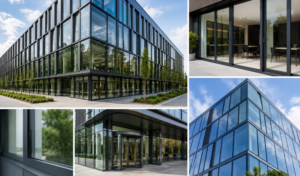 aluminum systems