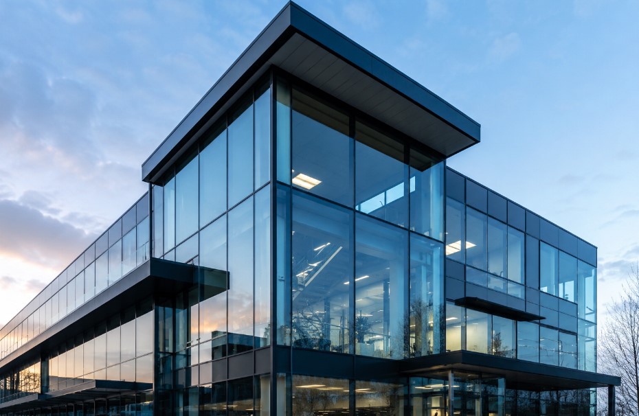 commercial glazing