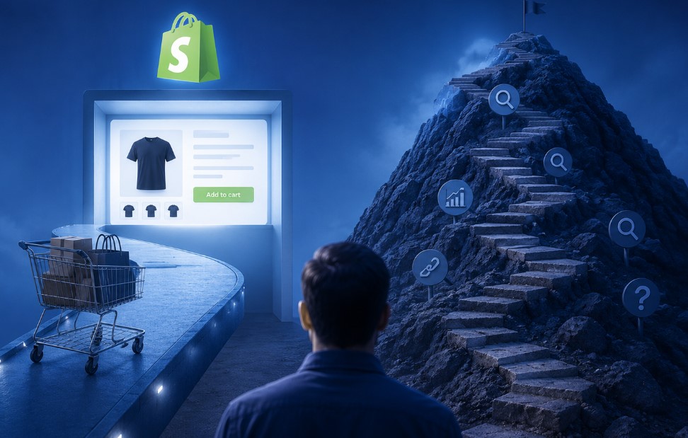 shopify seo