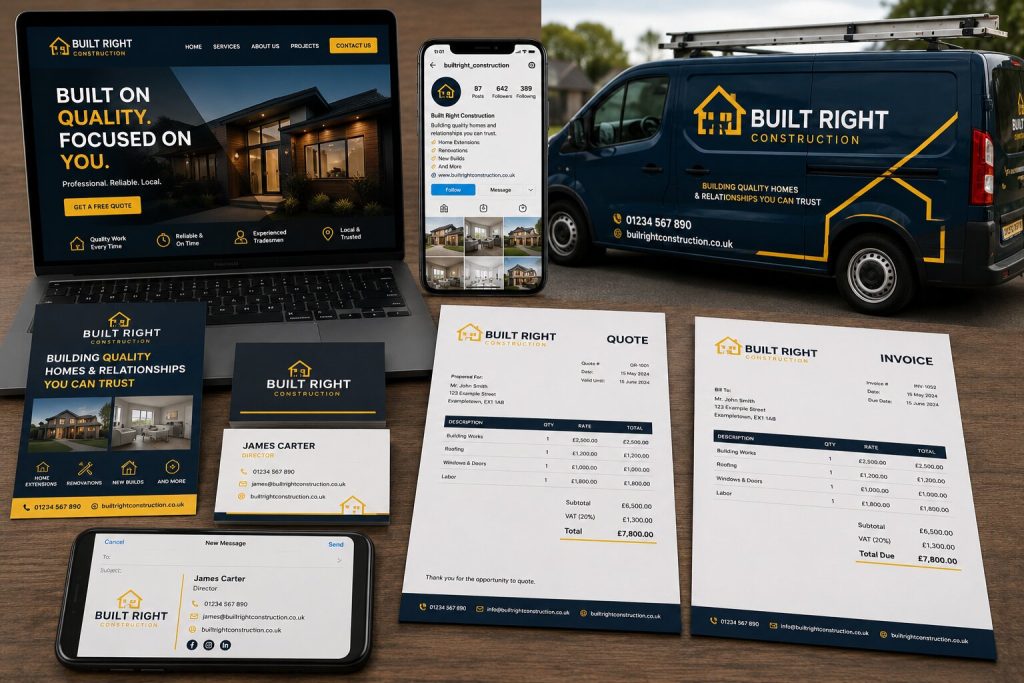Building Trust Through Your Marketing
